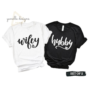 Wifey, Hubby Svg files, Instant download, 2 SVG cut files, newlywed svg, Just married Svg File, Bridal Svg, Cricut explore, Silhouette