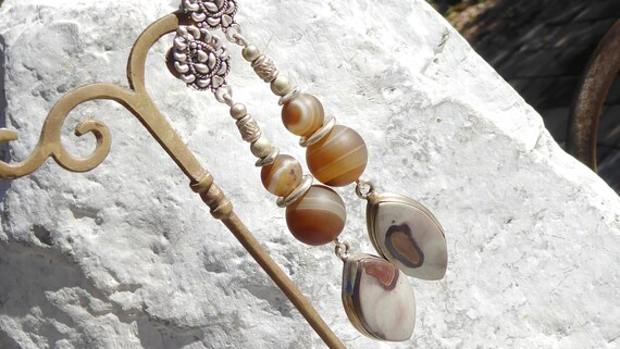 Earrings Bangalore palette sien