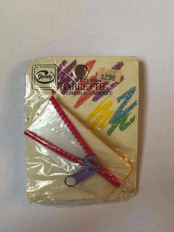 Vintage Goody Hair Care Etsy