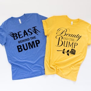 The Beast Behind The Bump Shirt The Beast Behind The Bump Shirt