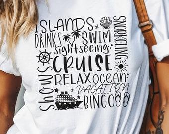 Family cruise shirts, matching cruise shirts, cruise shirts, island, snorkeling shirts