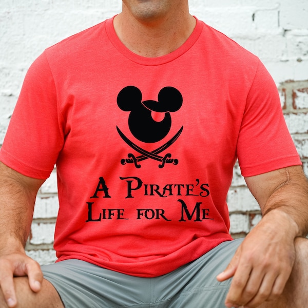 Pirate Shirt Etsy