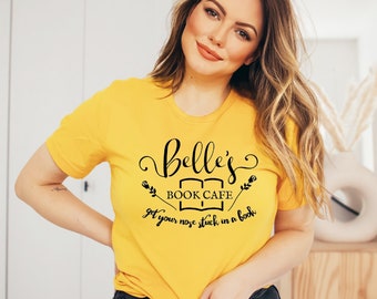 Belle shirt clearance