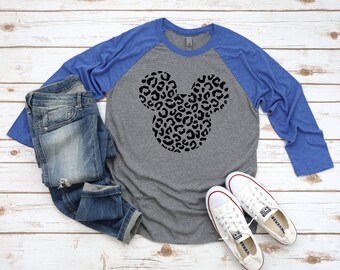 disney raglan shirt