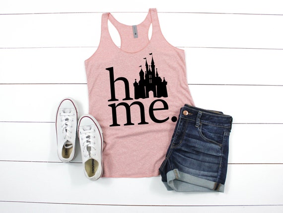 etsy disney tank tops