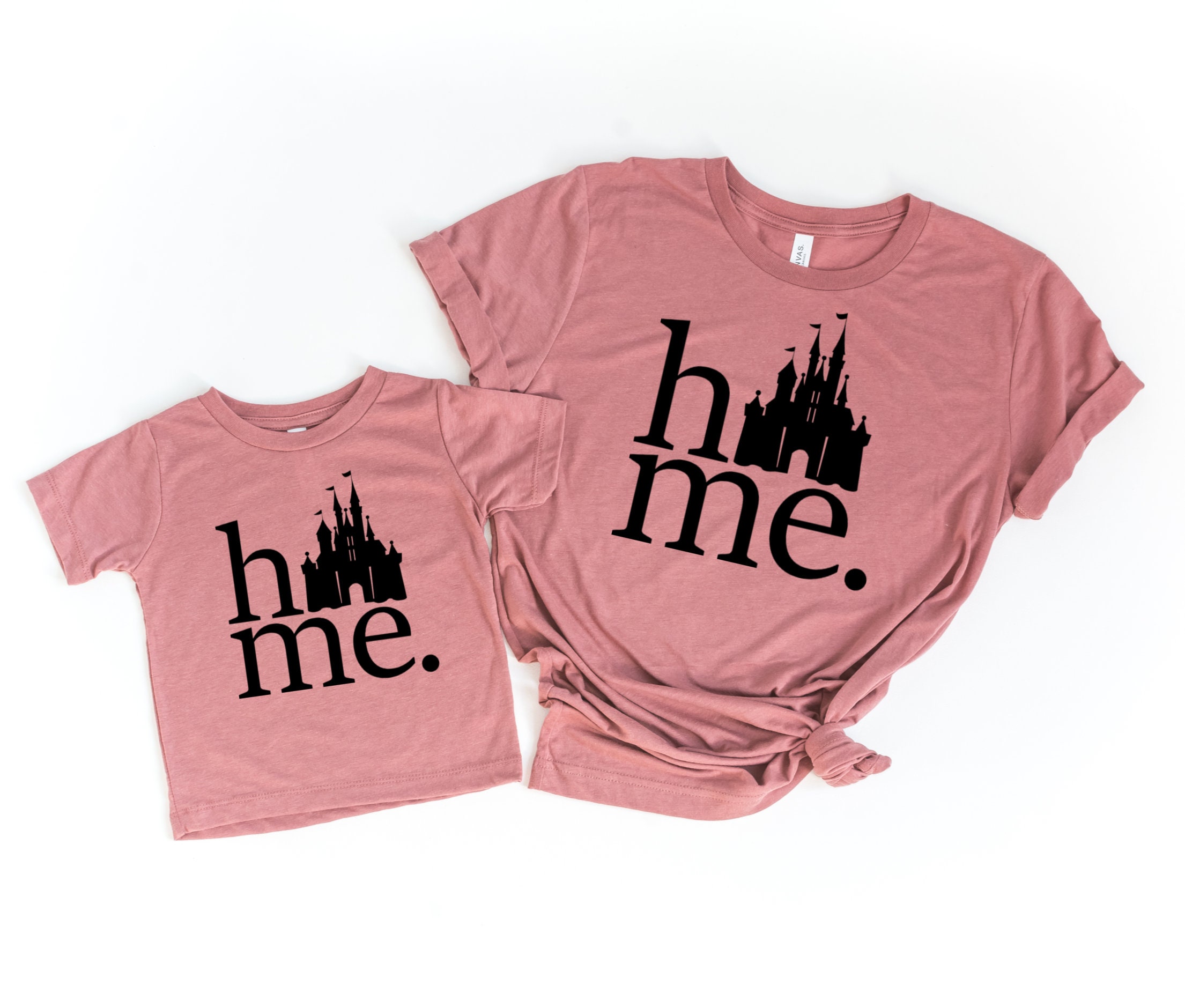 mommy and me disney shirts