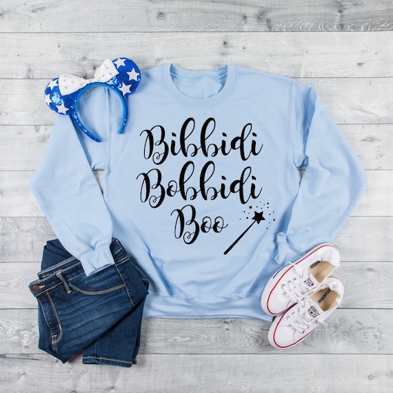 Cinderella sweatshirt women's Clearance