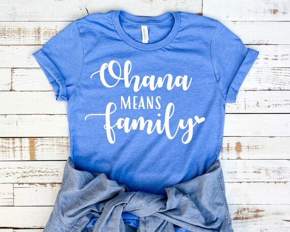 ohana dress baby blue
