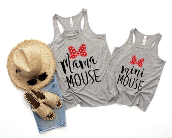 Minnie mouse tank tops for adults sale