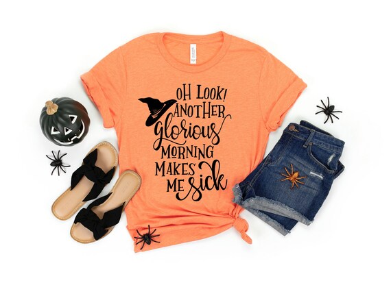 Hocus Pocus Shirt Women's Disney 