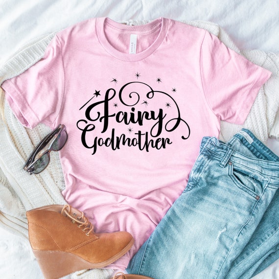 fairy grandmother shirt