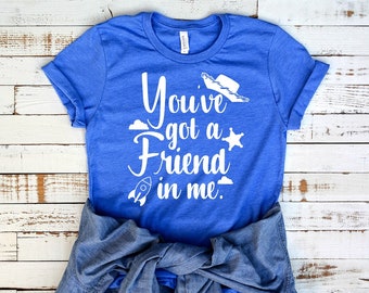 Youve Got a Friend in Me Svg - Etsy