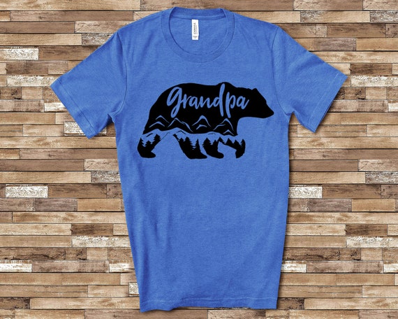 Grandpa bear shirt Clearance
