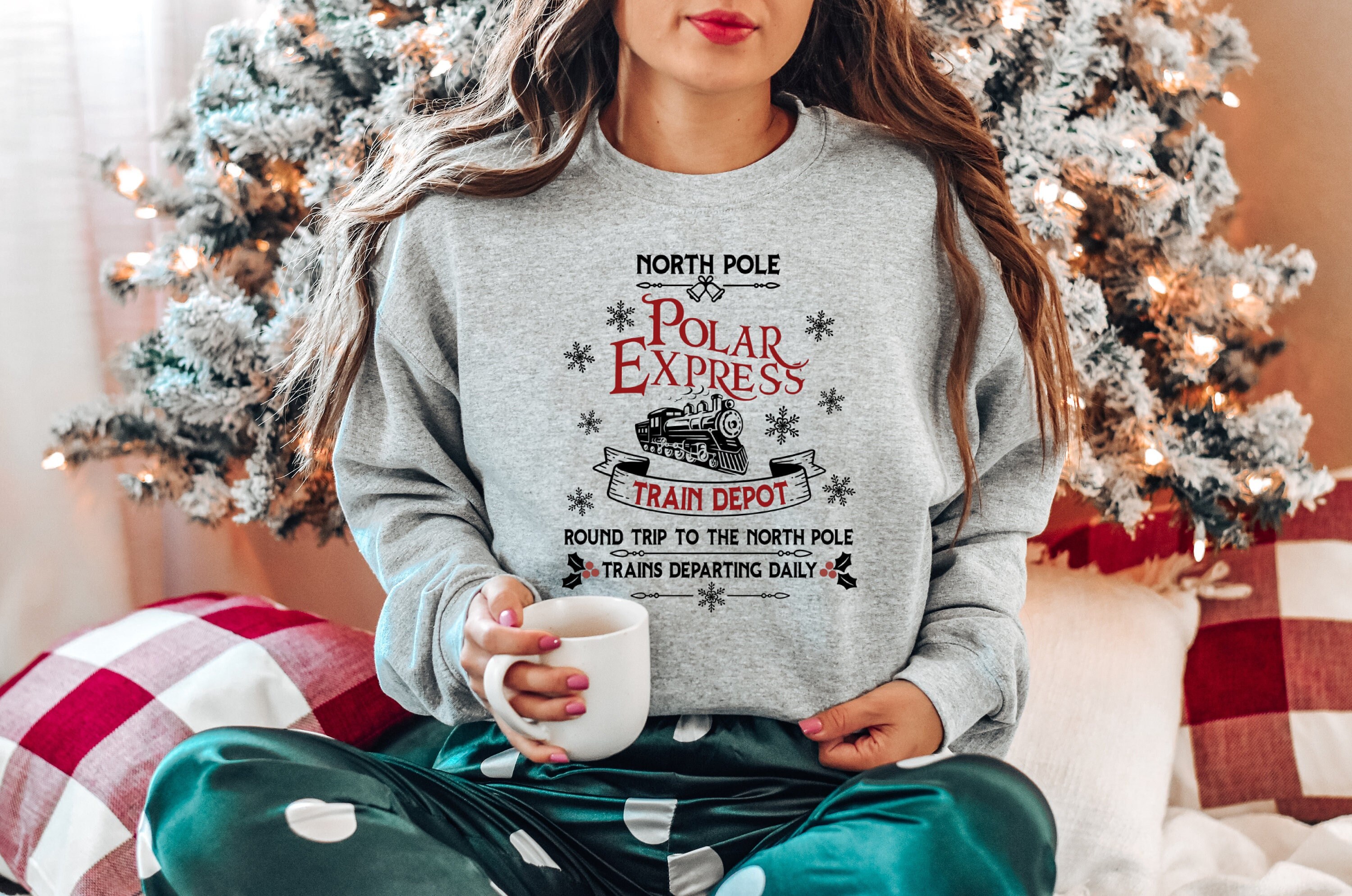 Express christmas sweater cheap