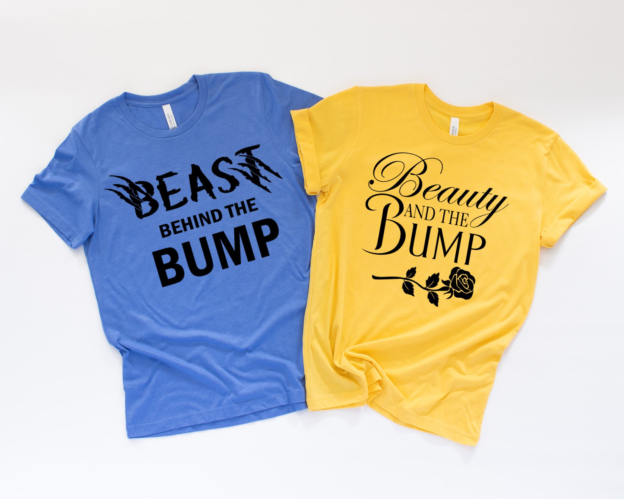 The Beast Behind The Bump Shirt The Beast Behind The Bump Shirt