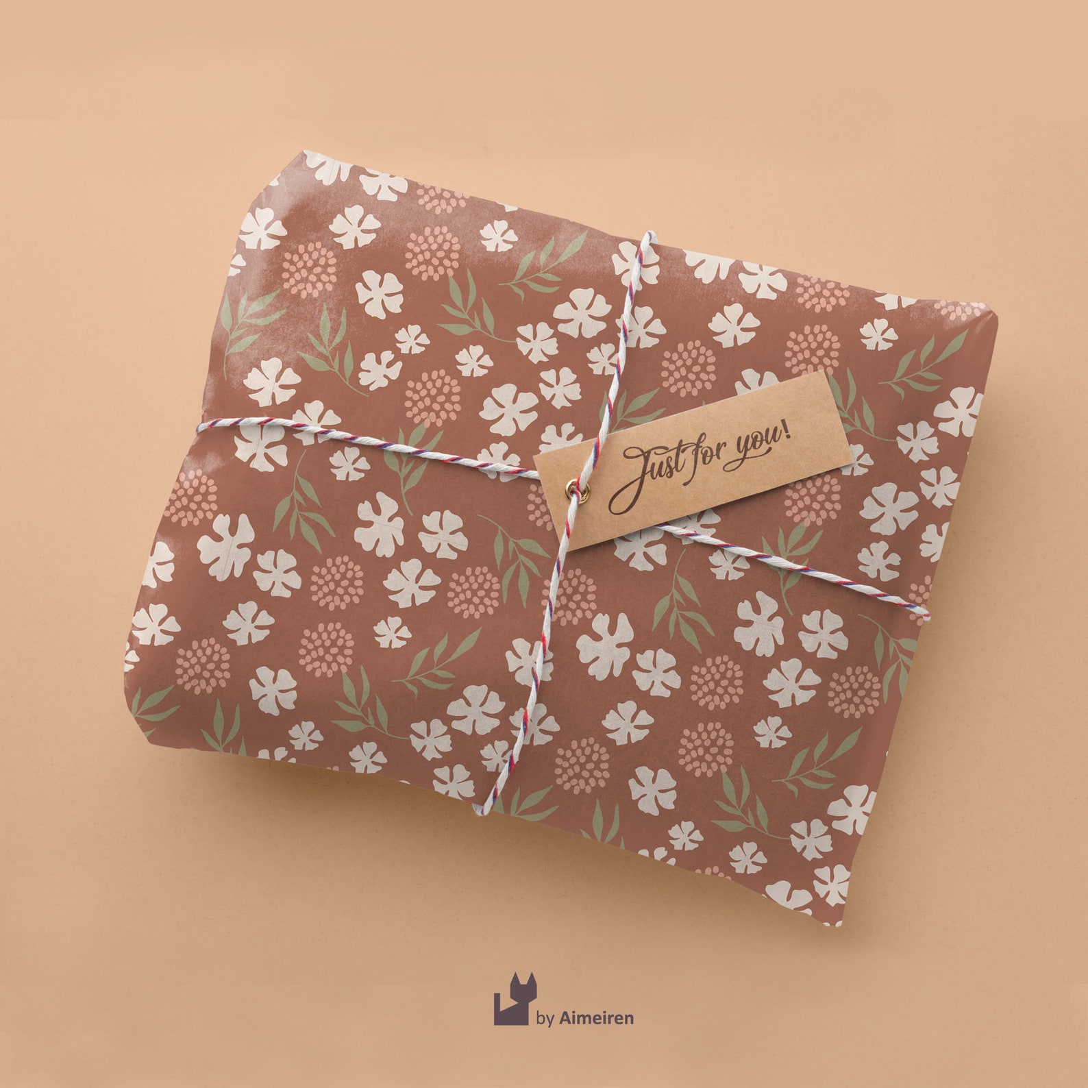 Digital Paper Pack HELLO DAISY, Daisy Floral Spring Seamless Pattern ...