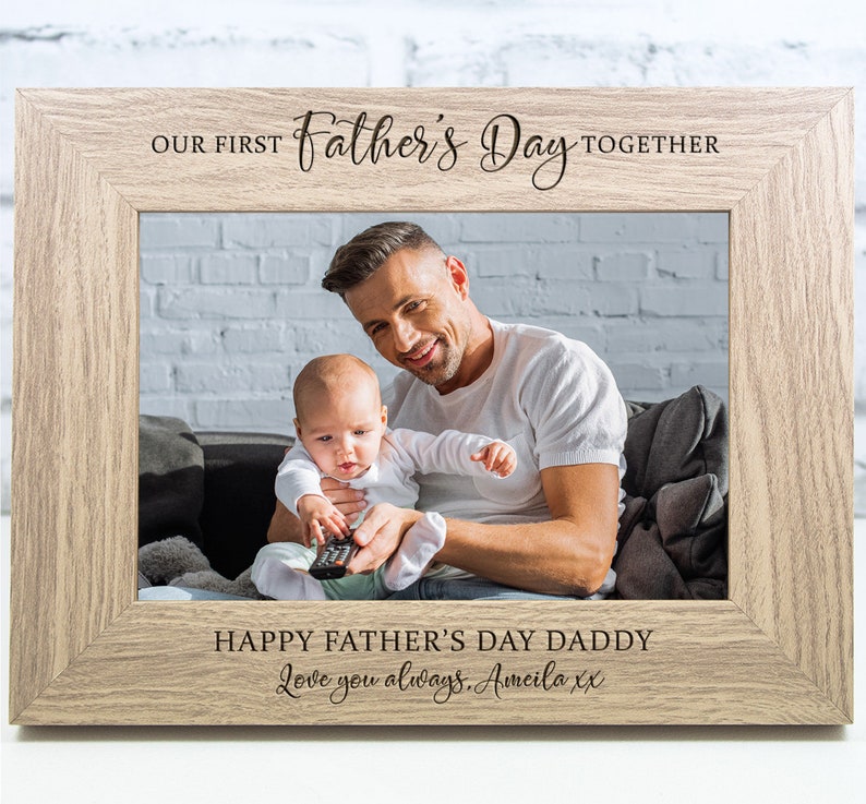 Best First Father's Day Gifts