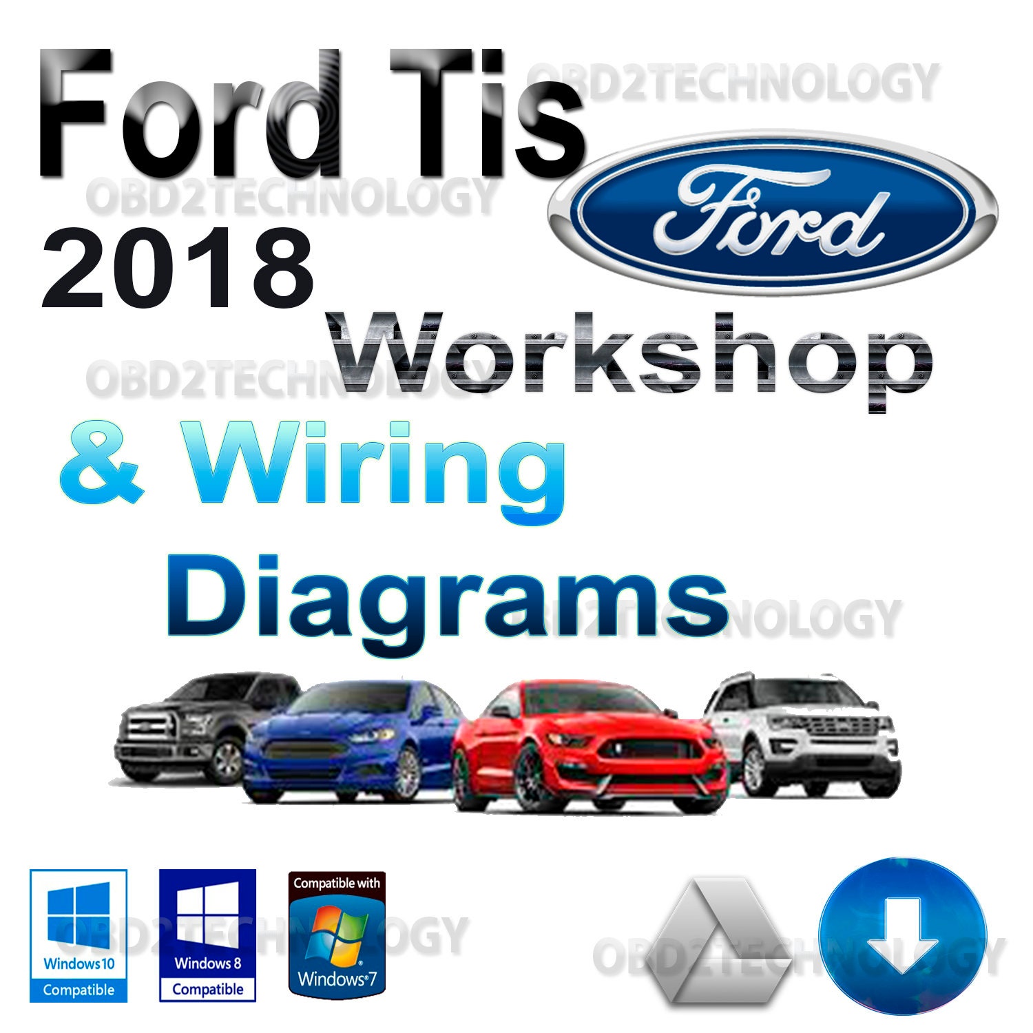 Ford Tis 2018 Workshop & Wiring Diagram to 2018 3.78gb PDF | Etsy Ford Wiring Diagrams Svg Viewer Windows 10 Etsy