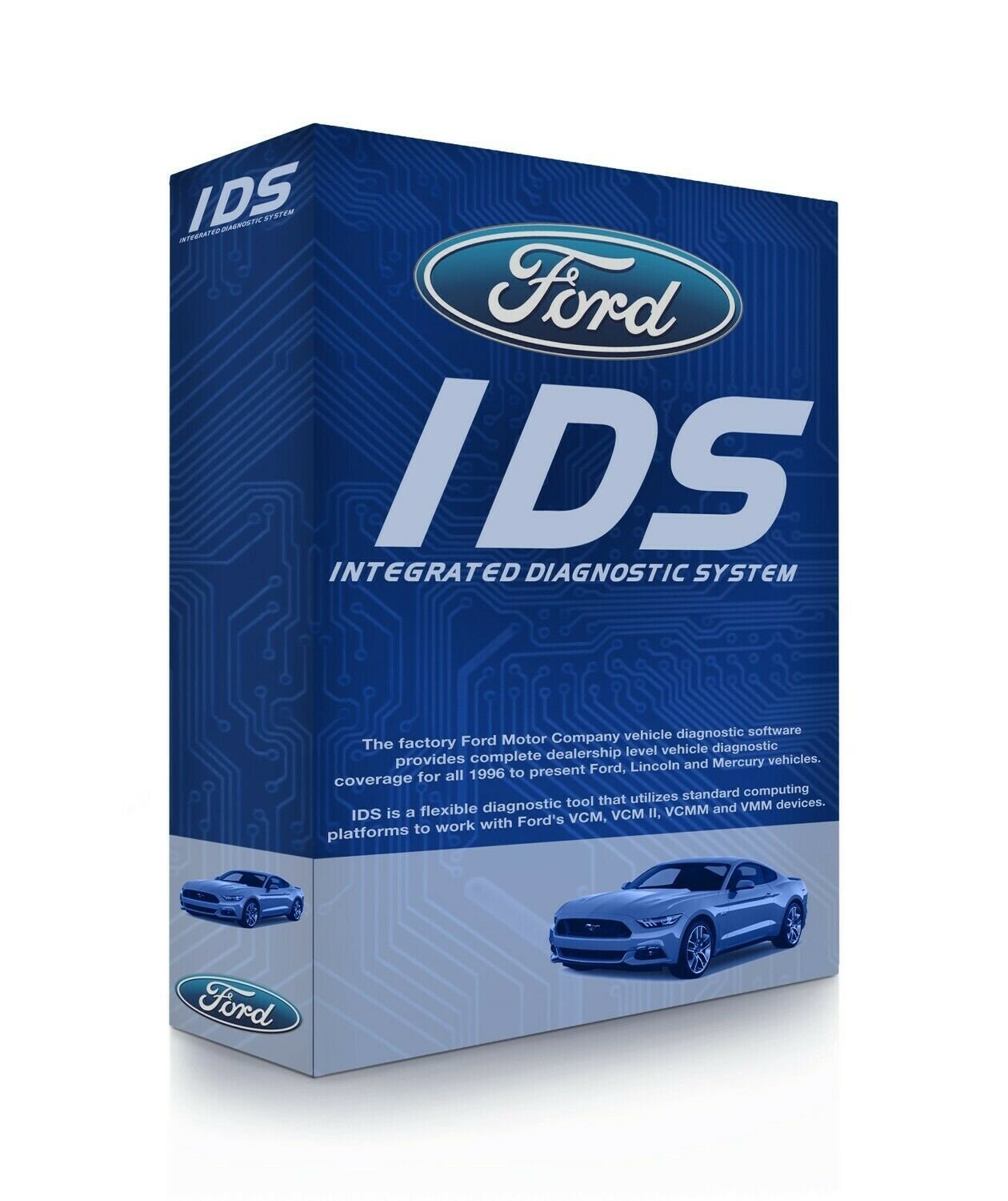 Patch ford ids