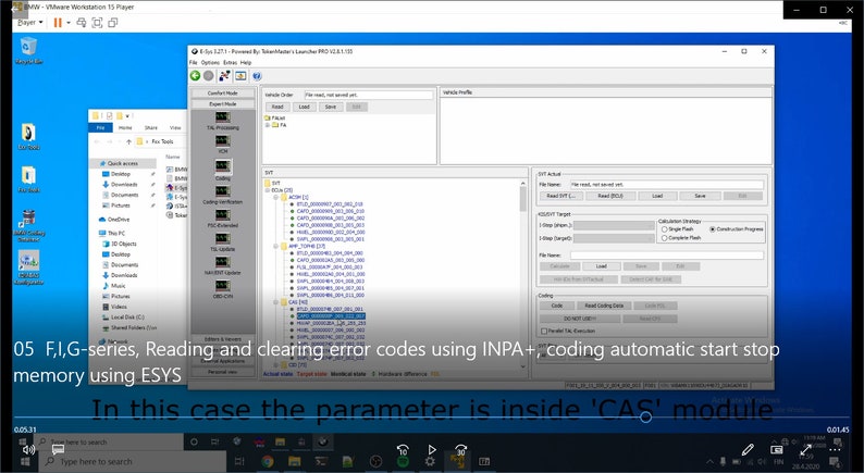 coding bmw ista+ coding bmw ista+