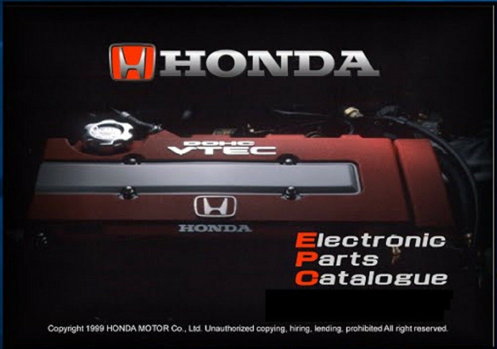Honda usa epc