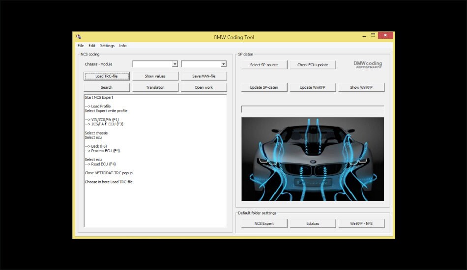 bmw standard tools 5.0 download bmw standard tools 5.0 download