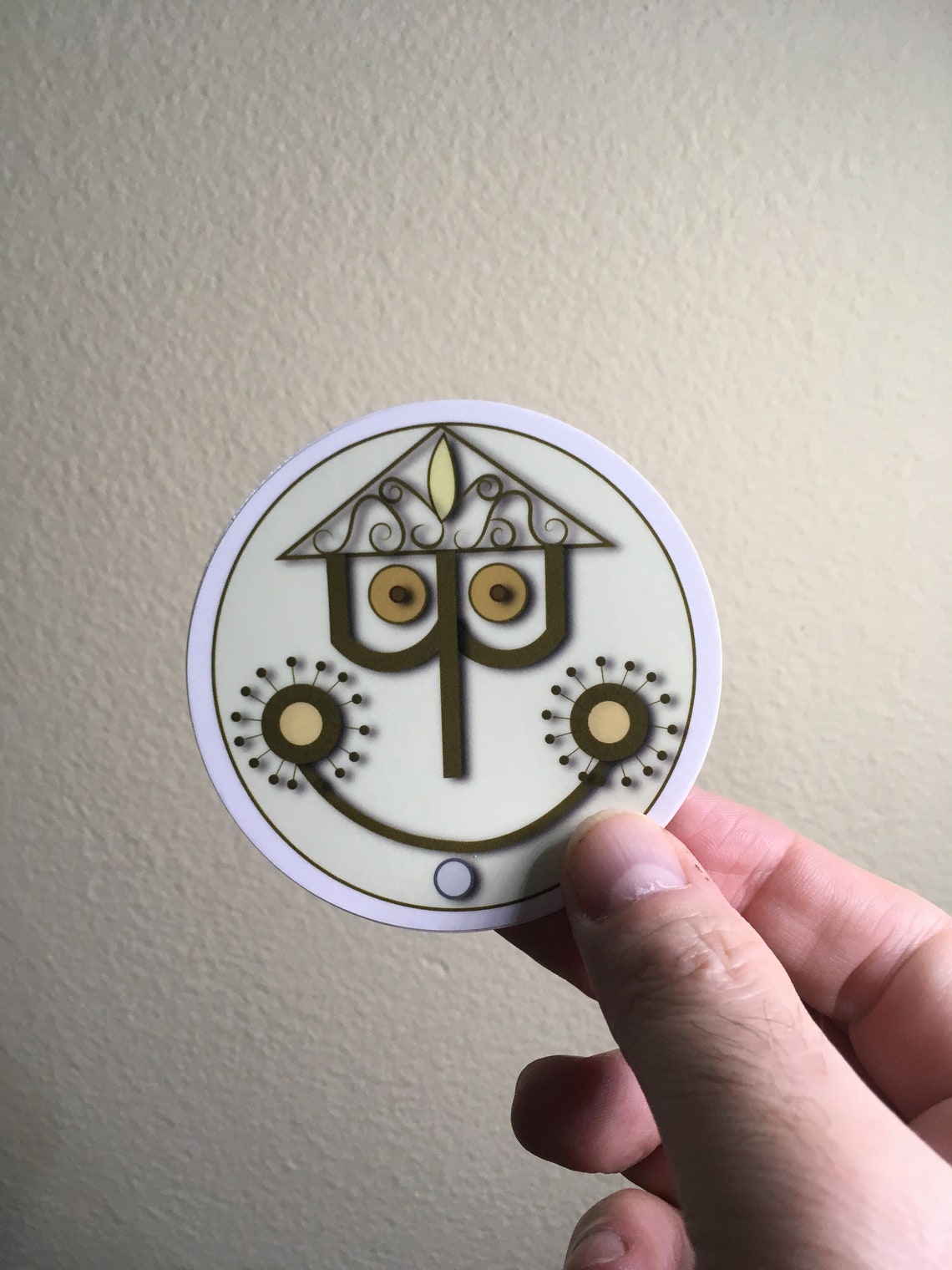 It's a Small World Clock Face Disney Attraction Inspired Etsy