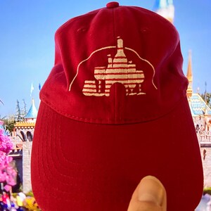 Drunk Kingdom Embroidered Baseball Cap