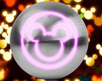 マジックバンド タッチポイント DVC マグネット - ディズニー風マグネット