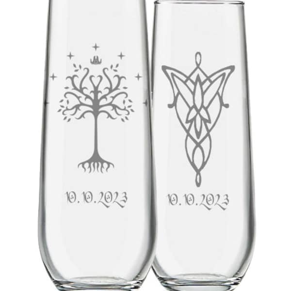 Lord of the Ring Flutes Etsy