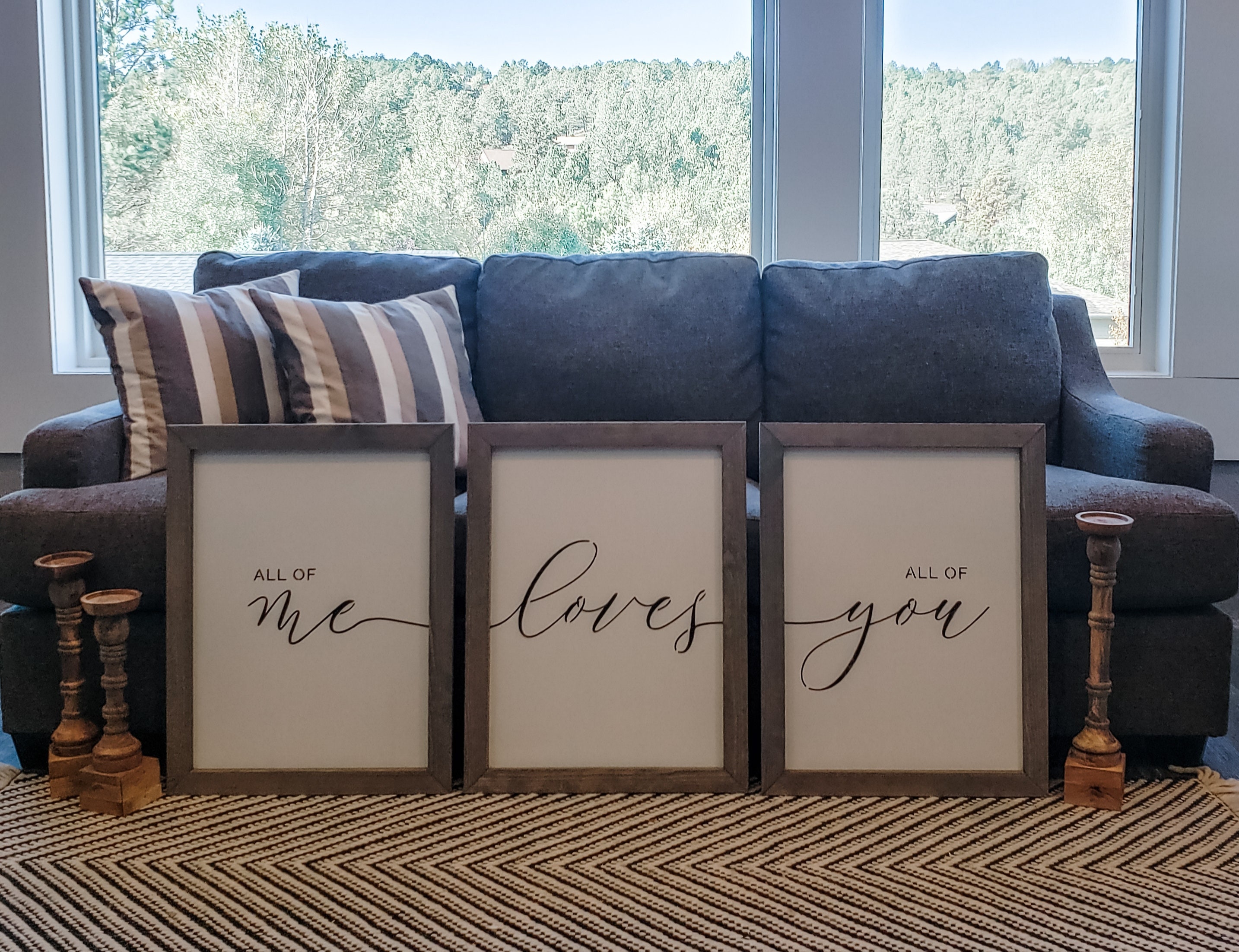 master bedroom sign | all of me loves all of you sign | master bedroo…