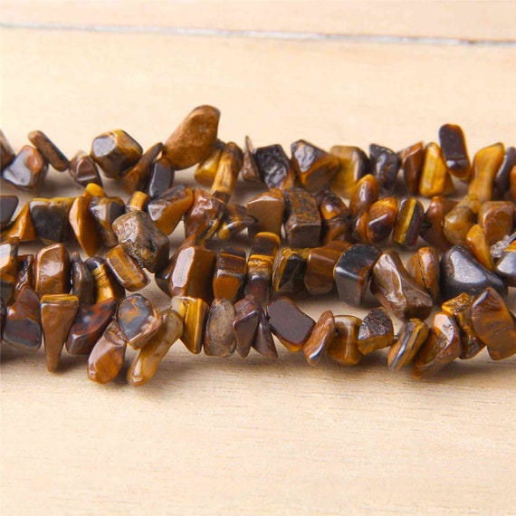 tiger eye chips