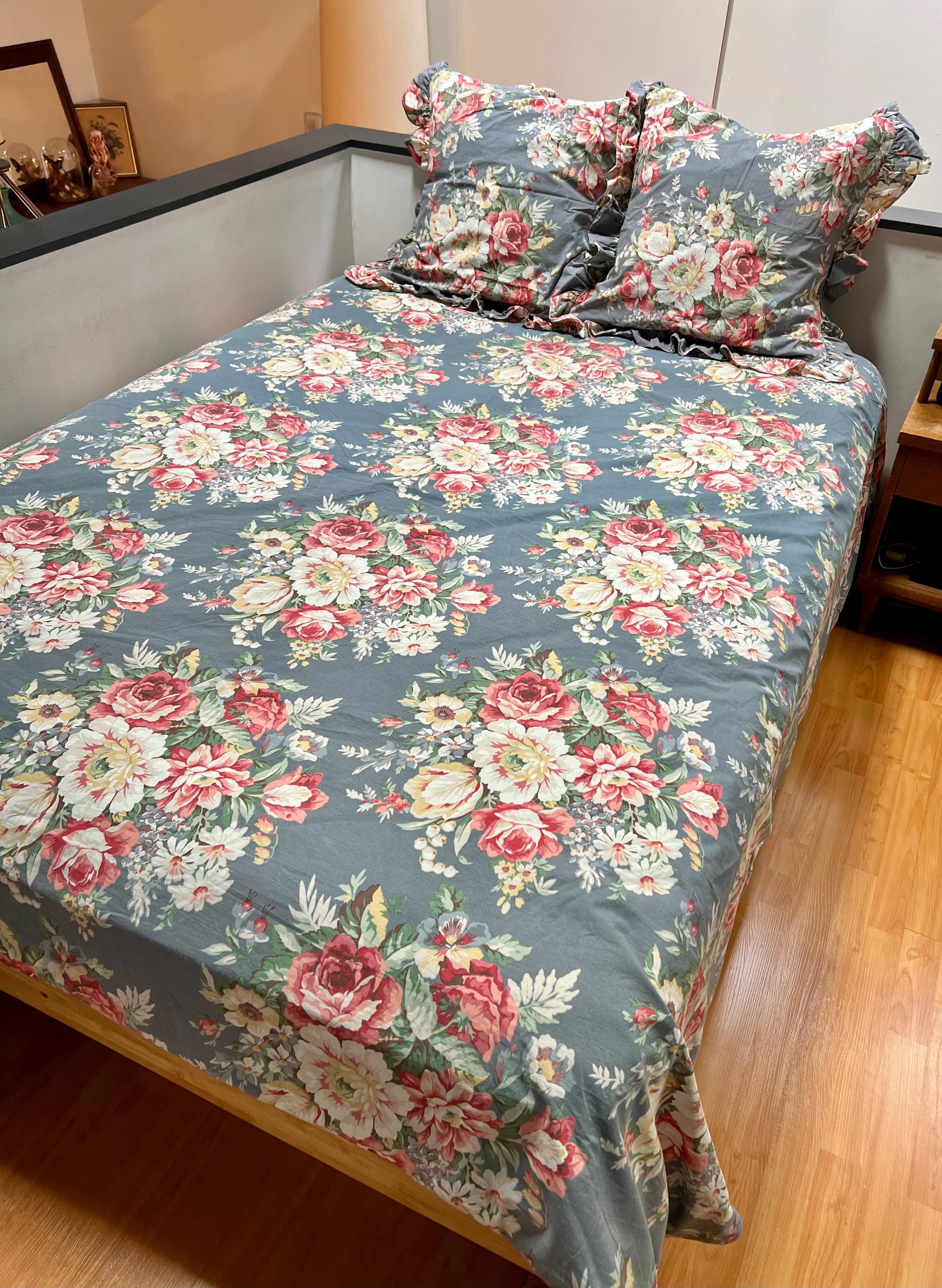【新品】レア RALPH LAUREN フィッティッドシーツ 花柄 未開封 RALPH LAUREN ツイン フィッテッドシーツ 花柄 - メルカリ