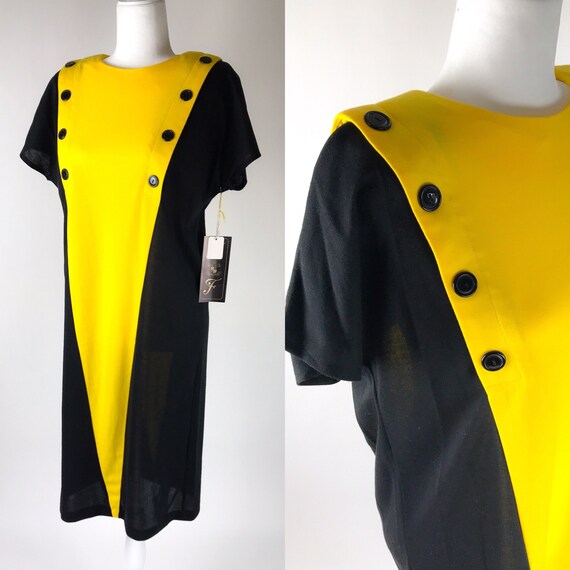 yellow business attire