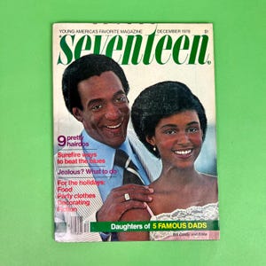 Seventeen magazine 1980s - Etsy 日本