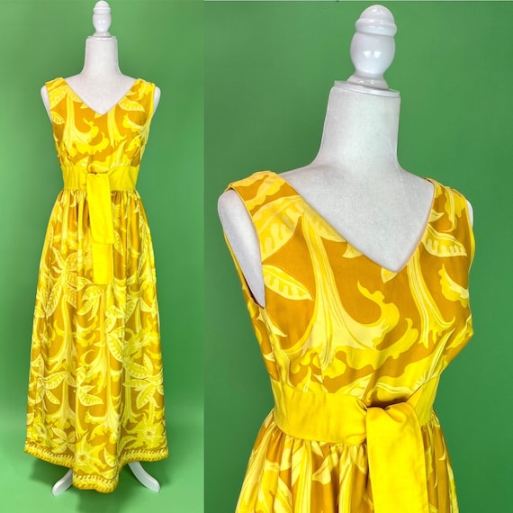 Oasis yellow floral dress clearance