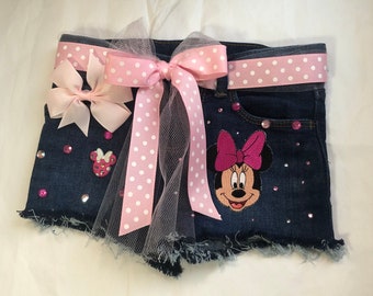 Minnie Mouse Bonita en Rosa