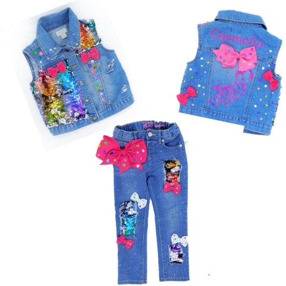 jojo siwa jeans