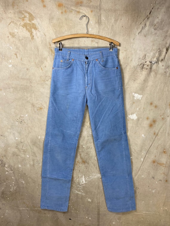 Vintage 70s Levis Corduroy Pants