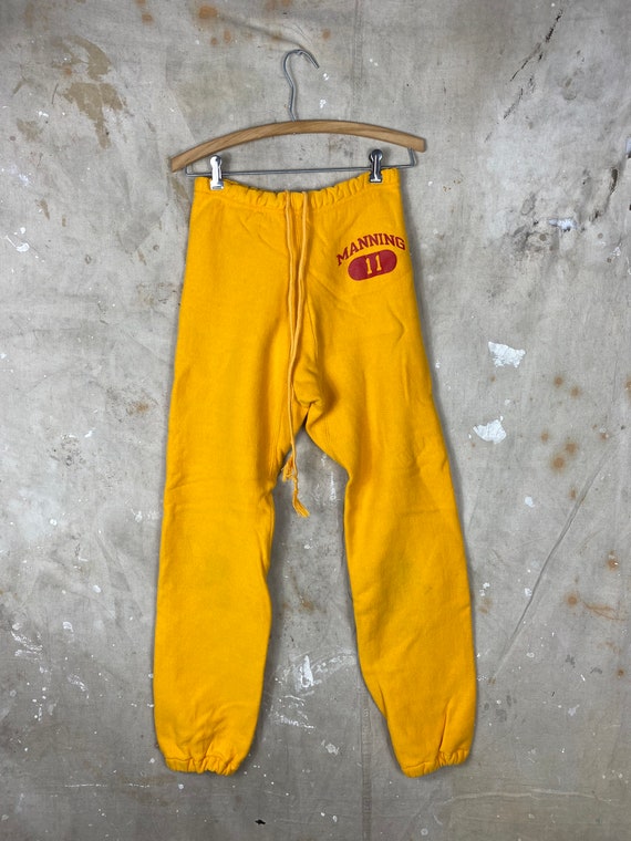 Vintage 80s Champion Warm Up Sweatpants