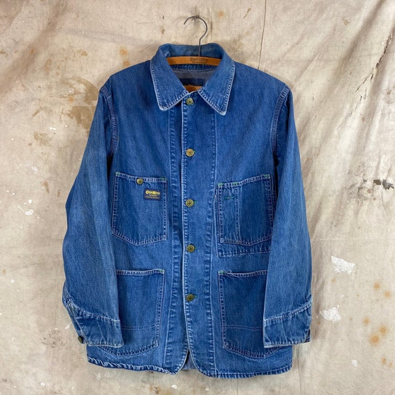 1960s Oshkosh b’gosh Chore Coat