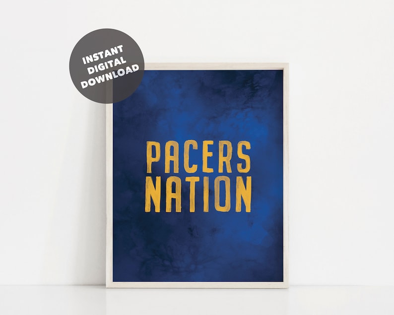 Watercolor Indiana Pacers Printable Poster, Pacers Place Print, Pacers Admirer, Pacers Wall Artwork, Pacers Decor, Basketball Printable photograph about Printable Pacers Schedule named Watercolor Indiana Pacers Printable Poster, Pacers Place Print, Pacers Supporter, Pacers Wall Artwork, Pacers Decor, Basketball Printable