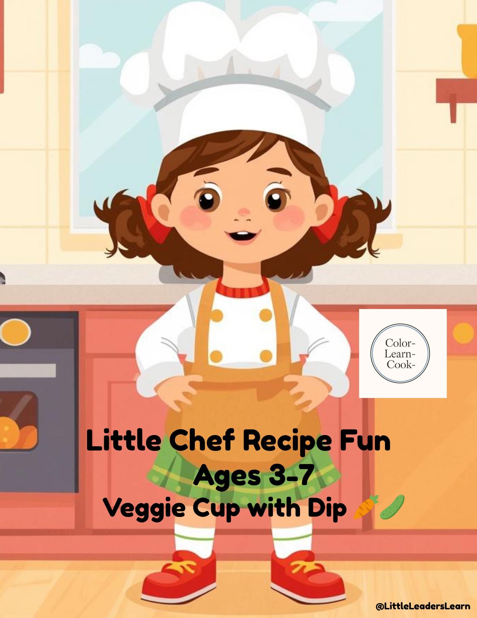 Little Chef Vegetable Activity Pack | Preschool Learning Worksheets ...