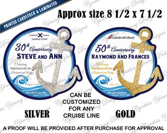 Carnival Cruise Door Decorations Etsy