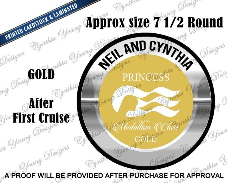 captain's circle princess cruise lines