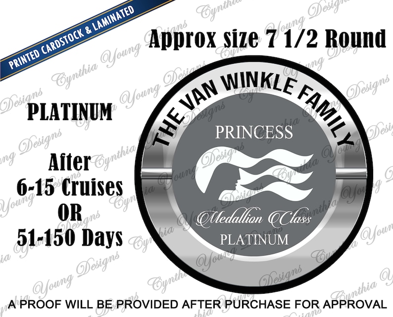 captain's circle princess cruise lines