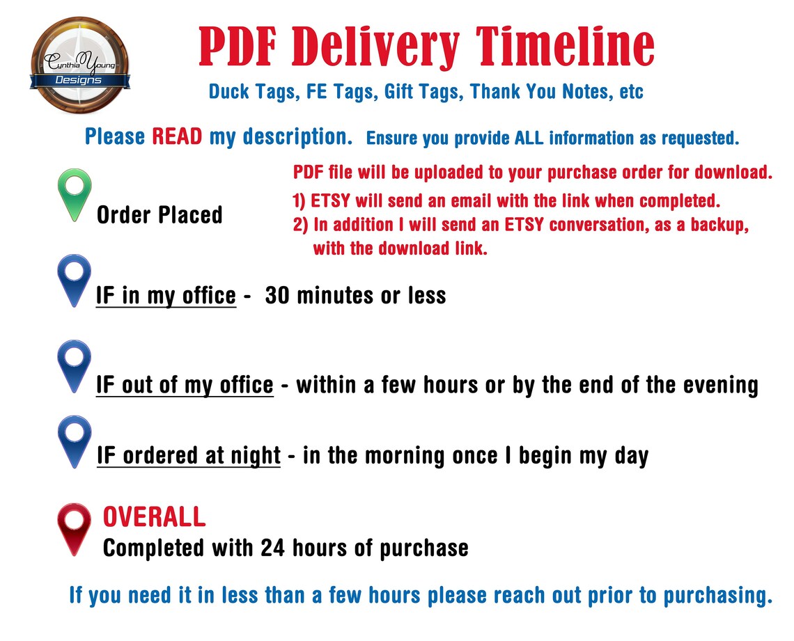 Royal Caribbean Cruise Line Duck Tags With QR Code Customized - Etsy