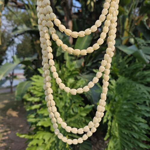 Hawaii Pikake Necklace, Pikake Lei Necklace, Jasmine Flower
