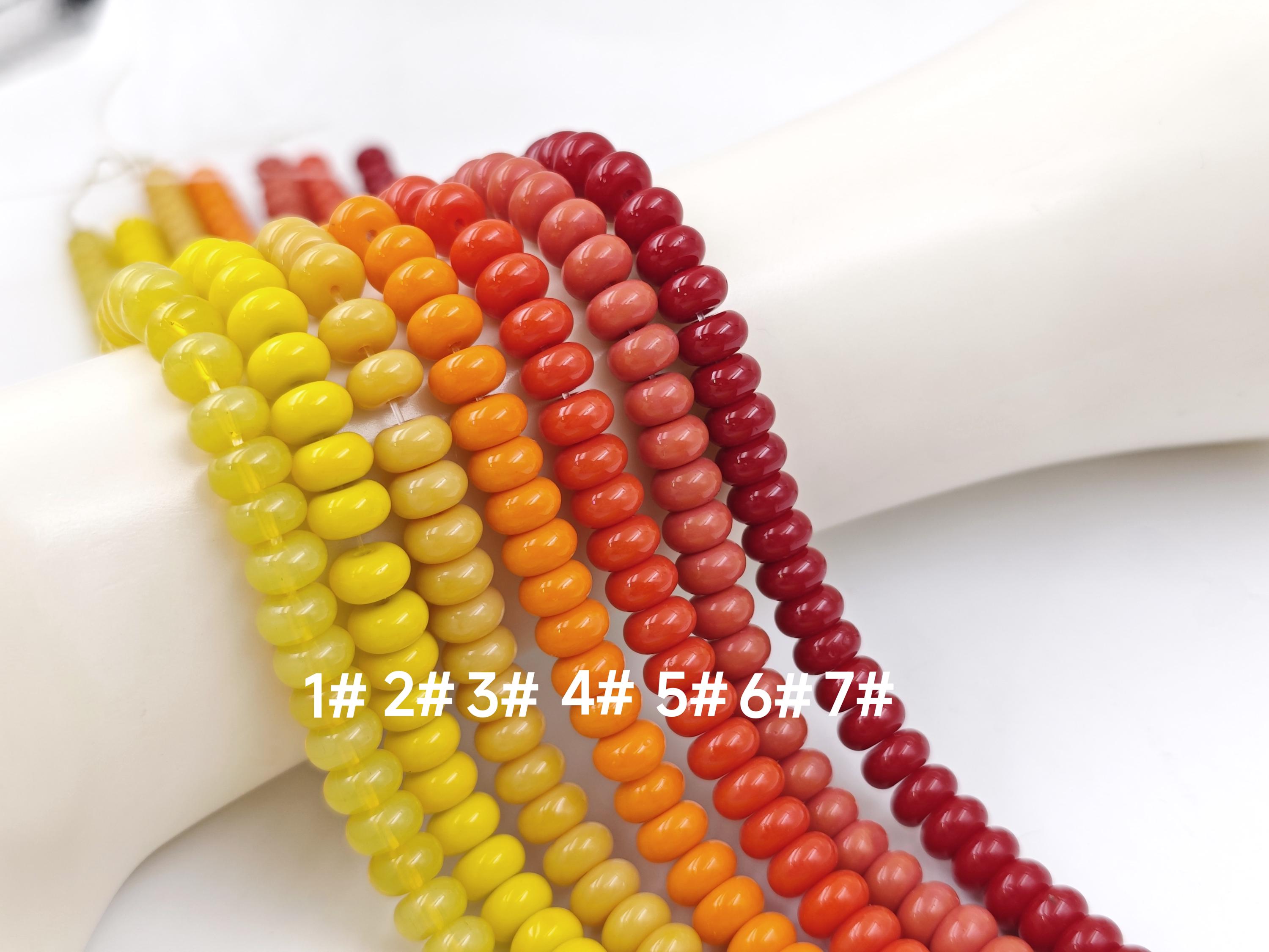 Tronixpro Perline Rotonde Trasparente