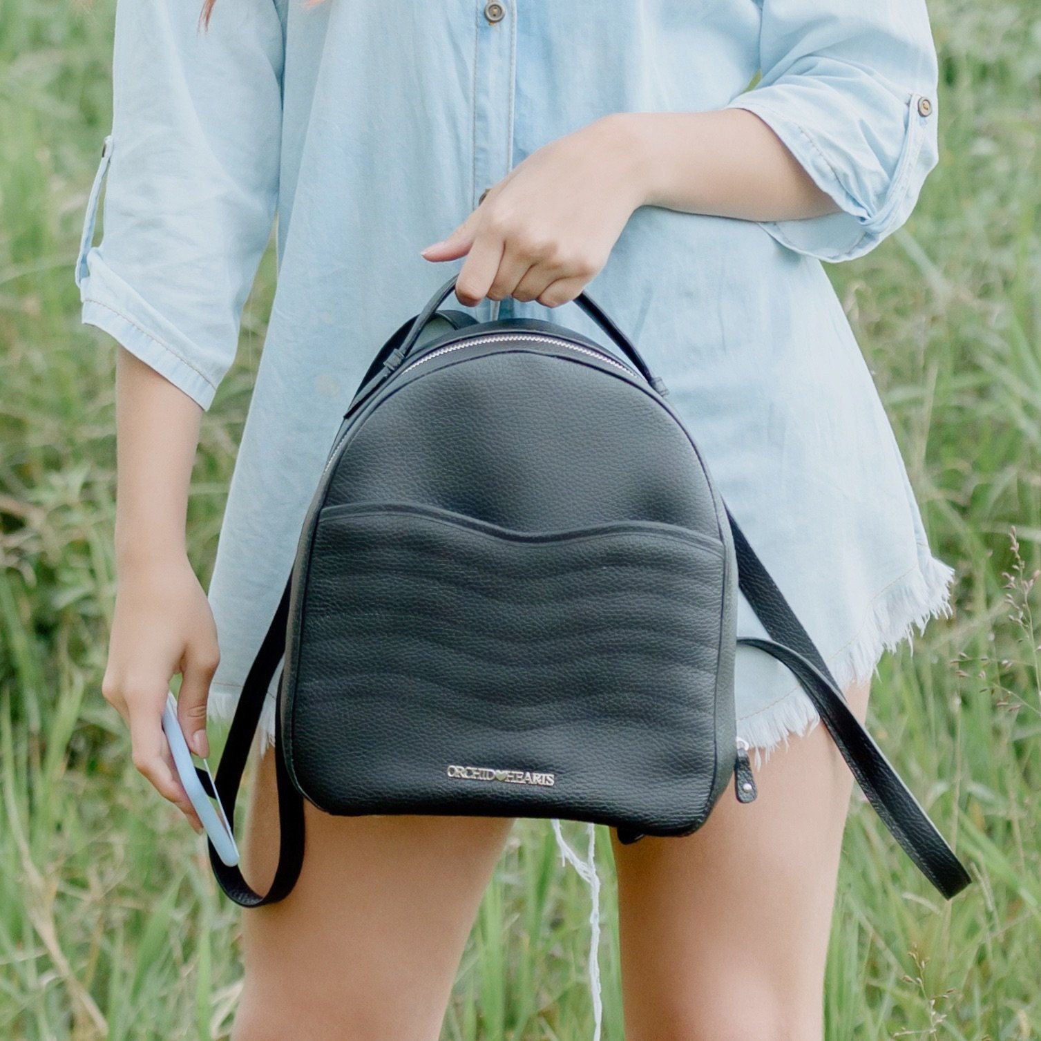 toothless mini backpack